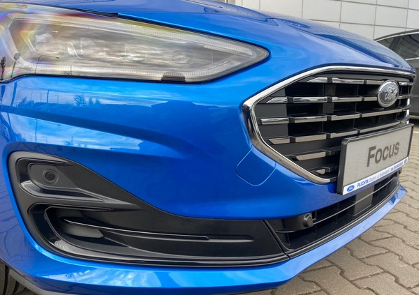 Ford Focus cena 134900 przebieg: 5, rok produkcji 2023 z Wilamowice małe 667